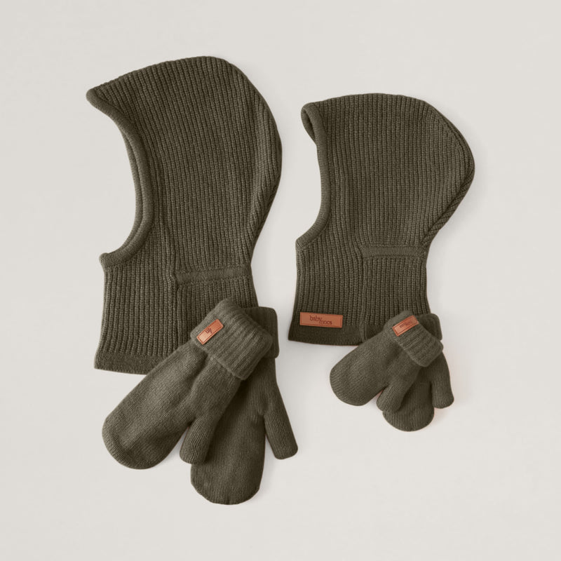 Mittens - now also in adult size!