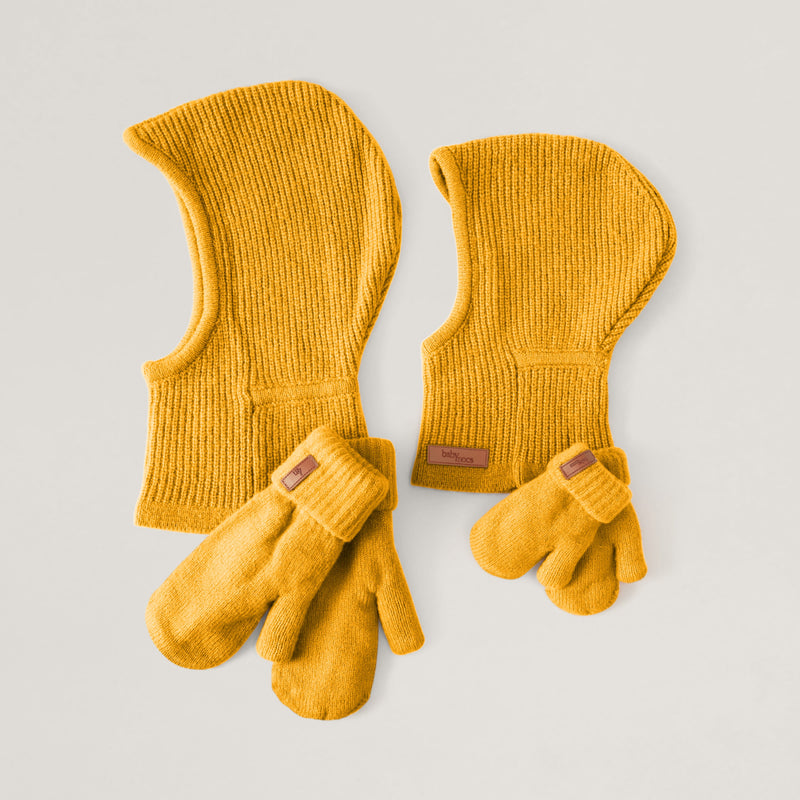 Mittens - now also in adult size!