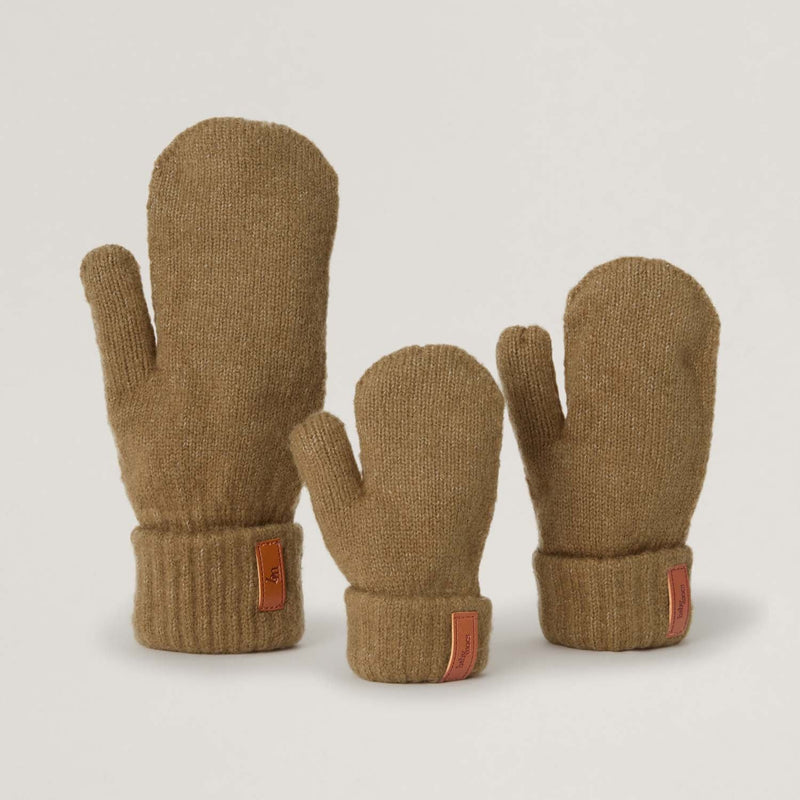 Mittens - now also in adult size!