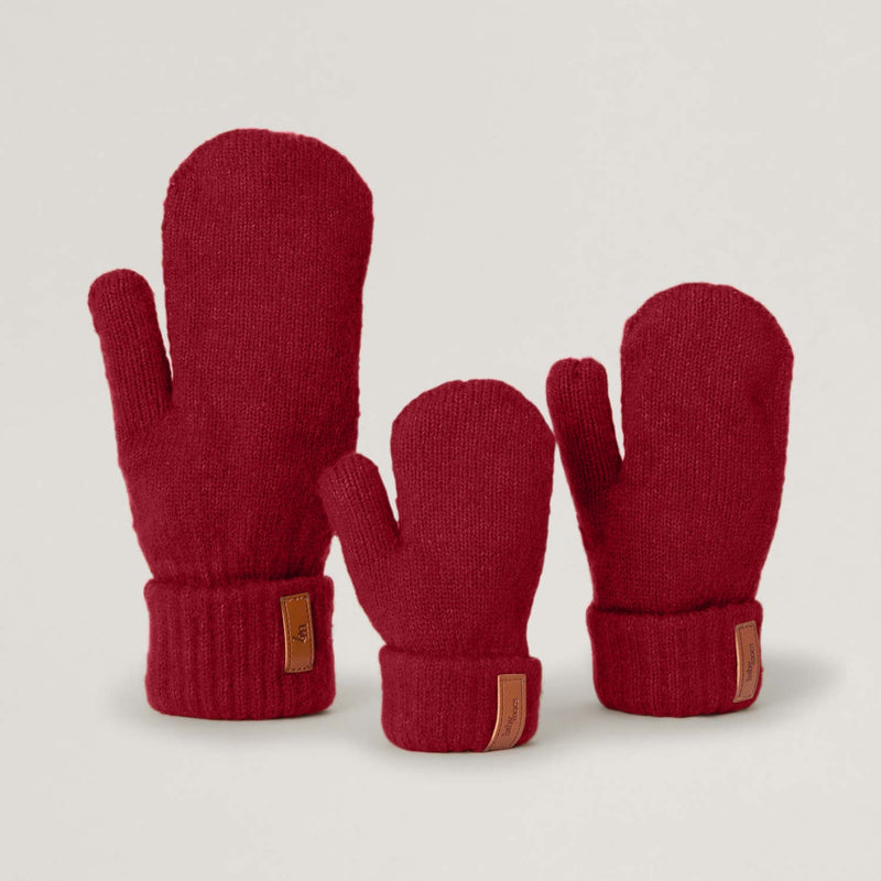 Mittens - now also in adult size!