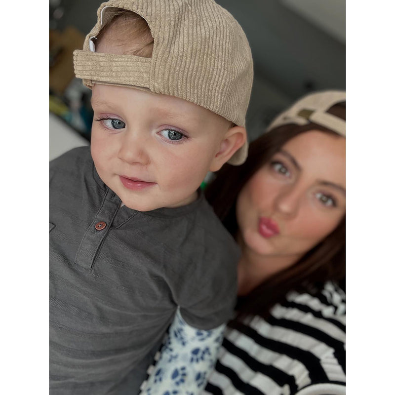 Baseball Cap - Corduroy