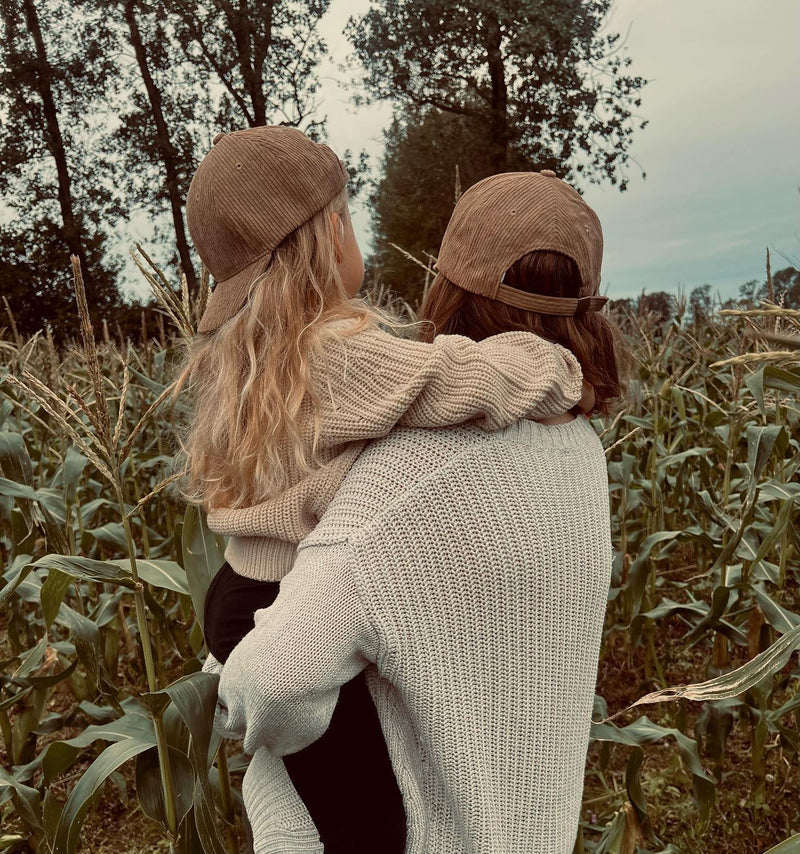 Baseball Cap - Corduroy
