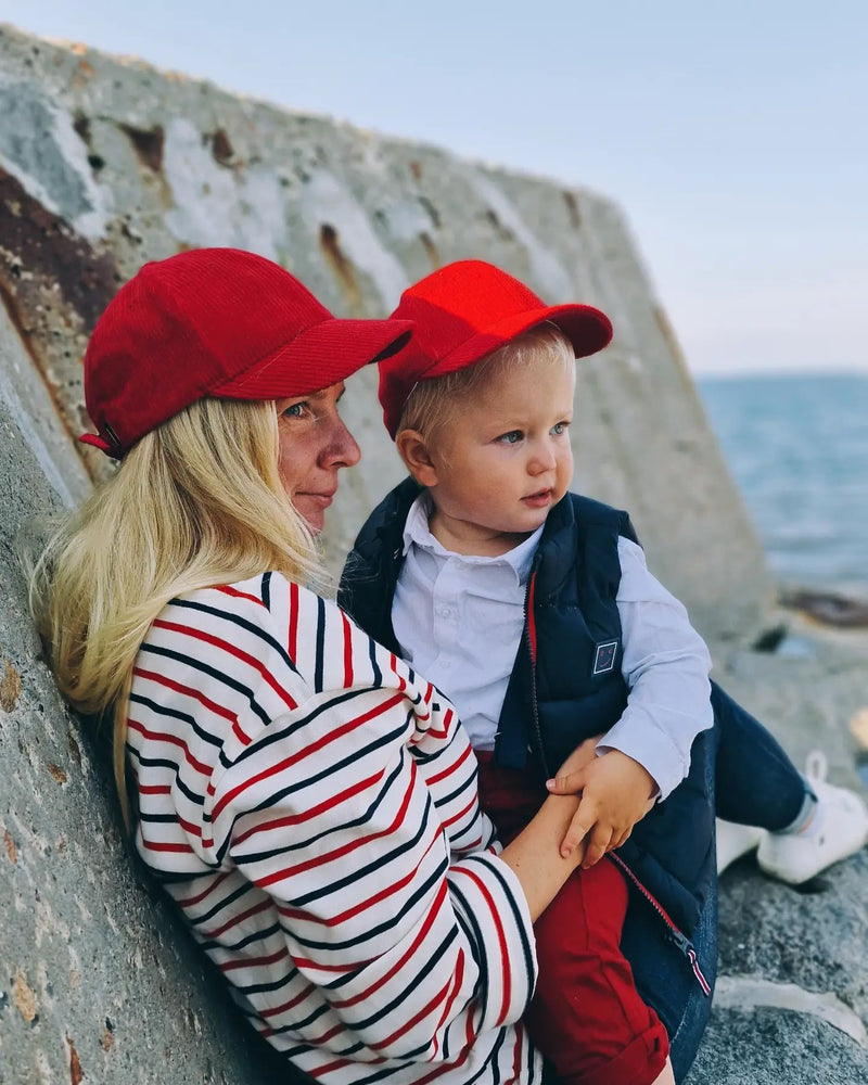 Baseball Cap - Corduroy