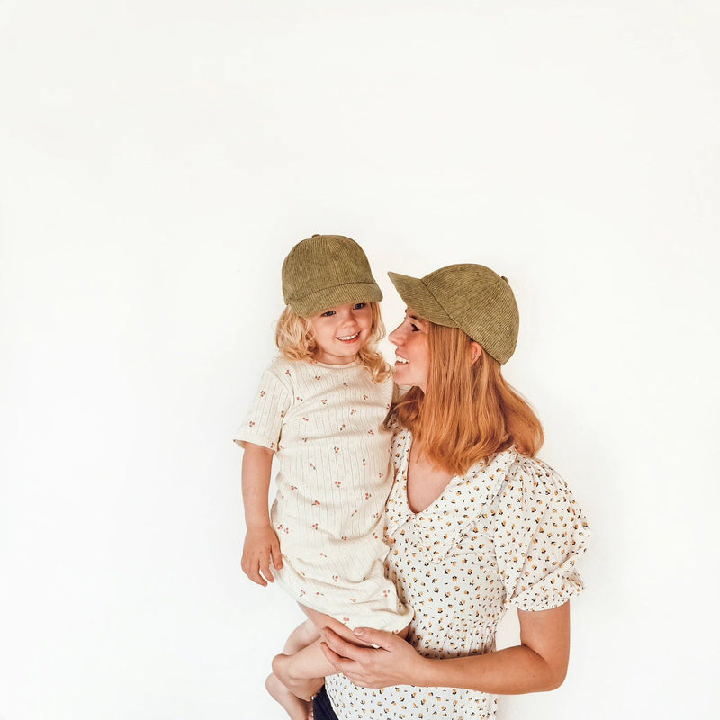 Baseball Cap - Corduroy