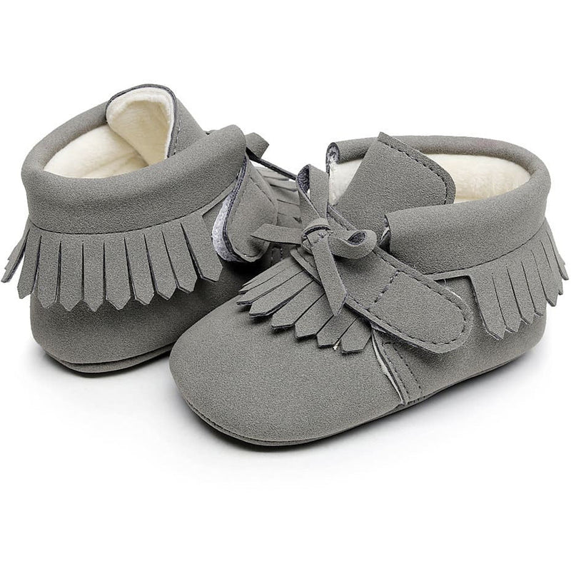 Little Adventurer Mocs