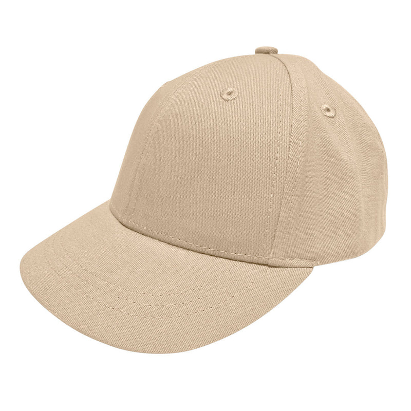 Baseball Cap - Thinner Cotton Edition - BabyMocs